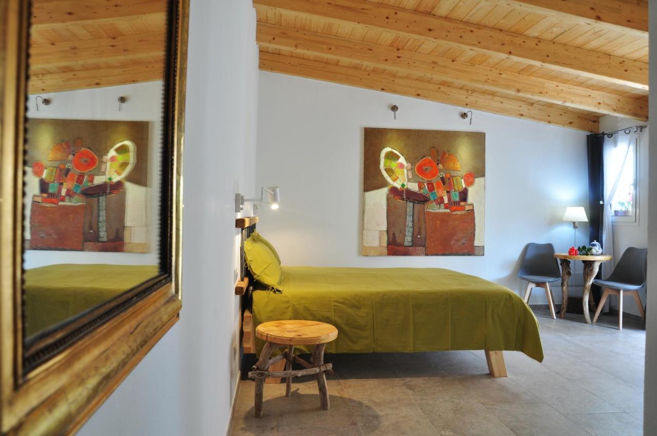 B&B Les Chambres Rooms & Suite Santa Teresa Gallura Exteriör bild