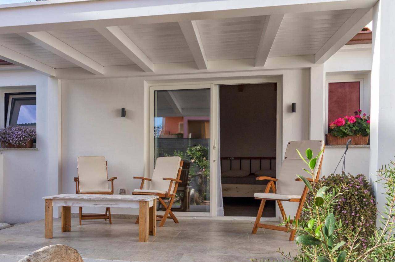 B&B Les Chambres Rooms & Suite Santa Teresa Gallura Exteriör bild