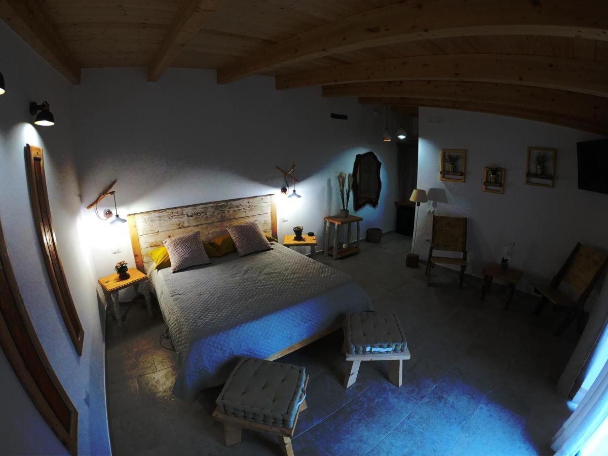 B&B Les Chambres Rooms & Suite Santa Teresa Gallura Exteriör bild