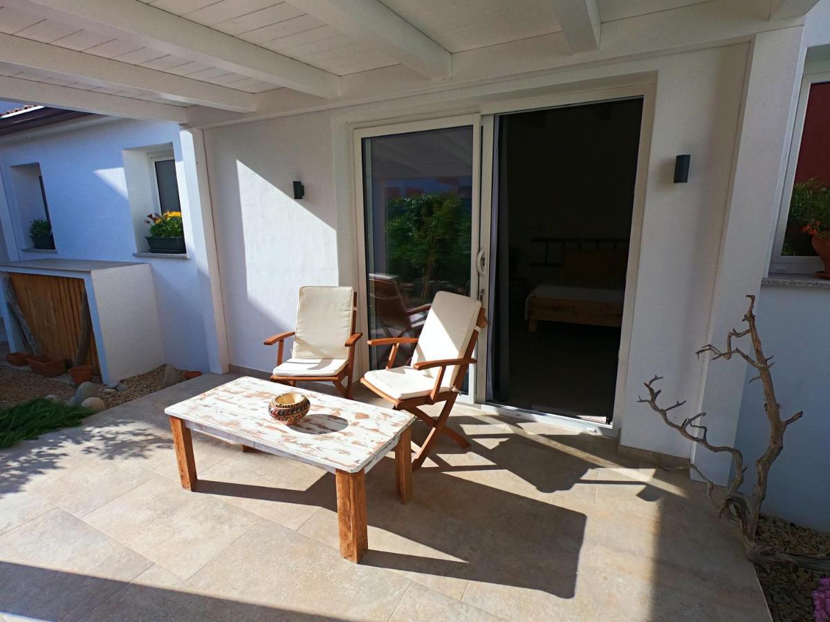B&B Les Chambres Rooms & Suite Santa Teresa Gallura Exteriör bild