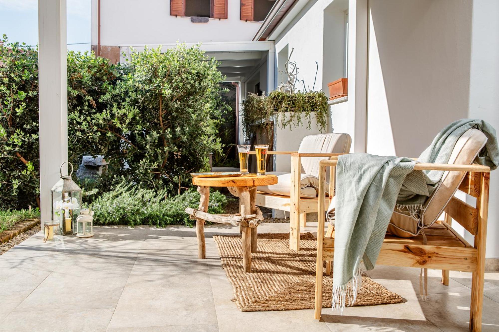 B&B Les Chambres Rooms & Suite Santa Teresa Gallura Exteriör bild