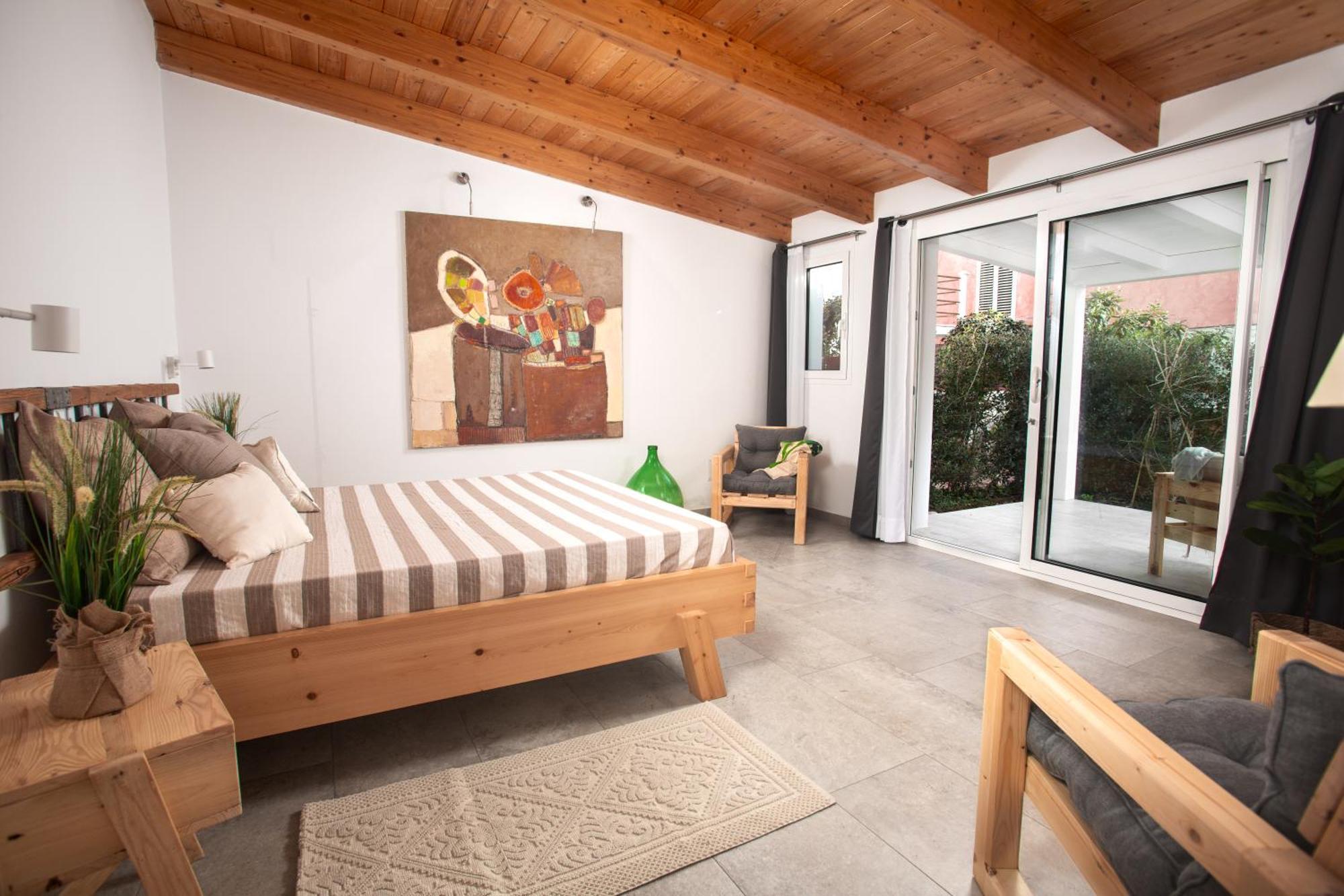 B&B Les Chambres Rooms & Suite Santa Teresa Gallura Exteriör bild