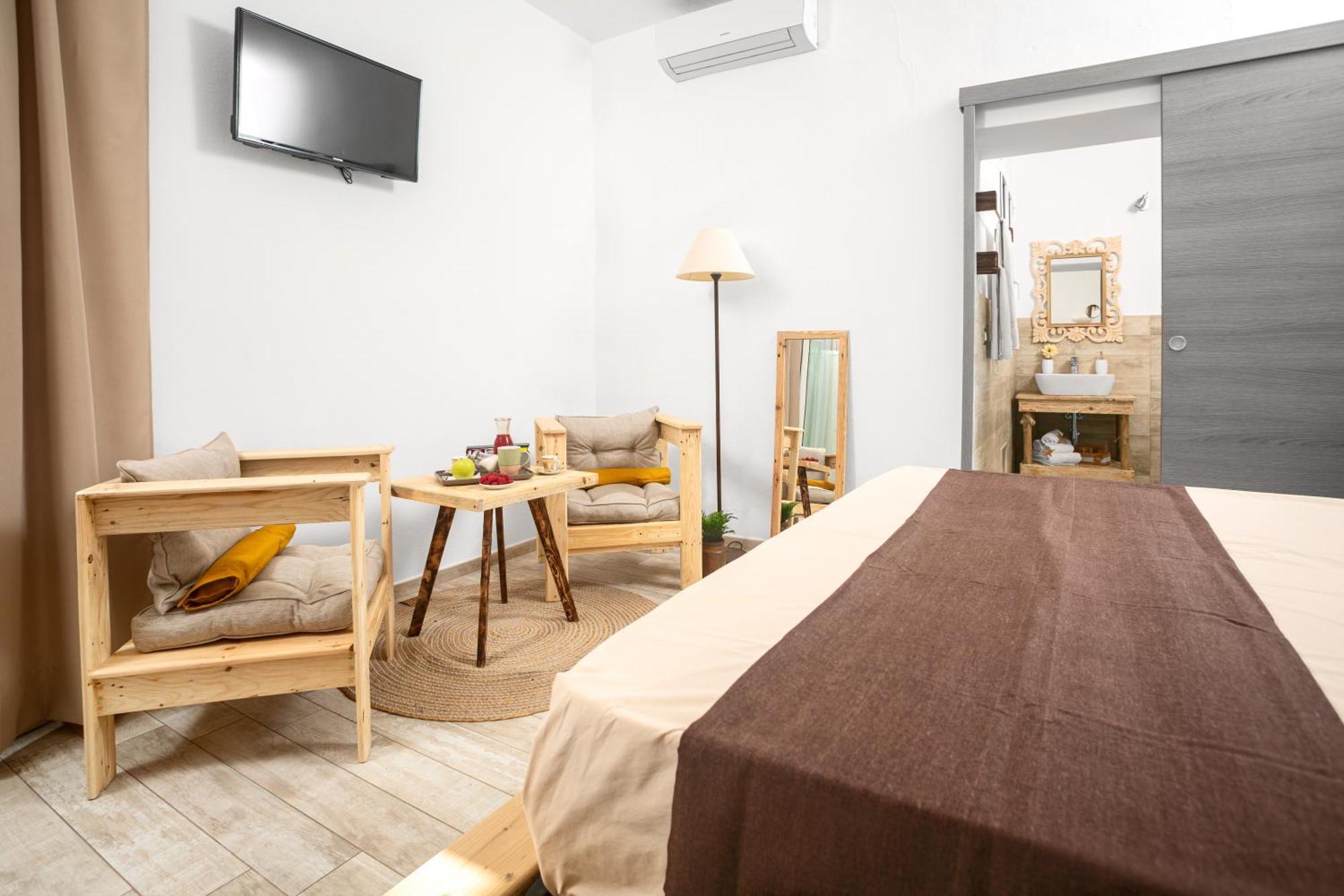 B&B Les Chambres Rooms & Suite Santa Teresa Gallura Exteriör bild