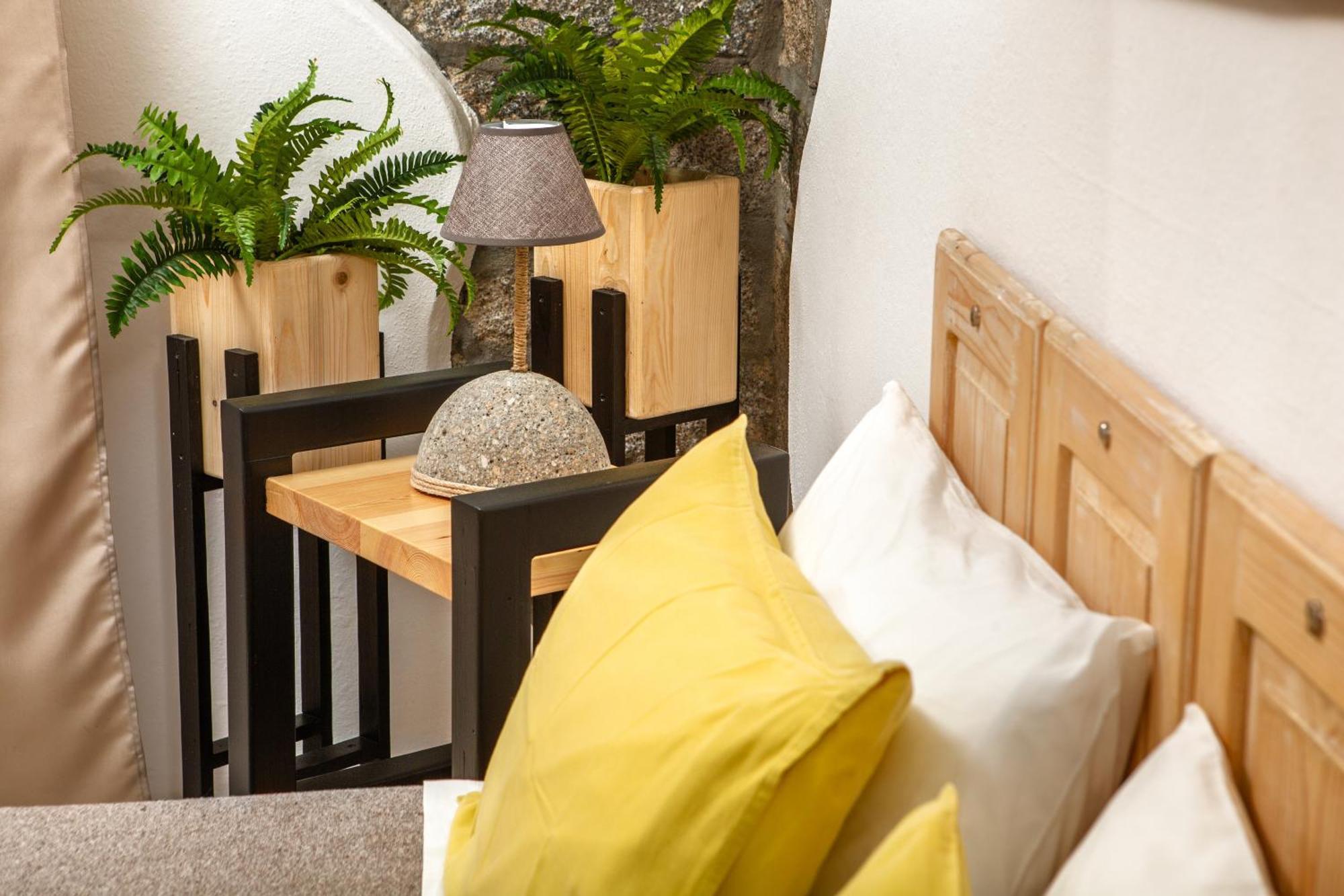 B&B Les Chambres Rooms & Suite Santa Teresa Gallura Exteriör bild