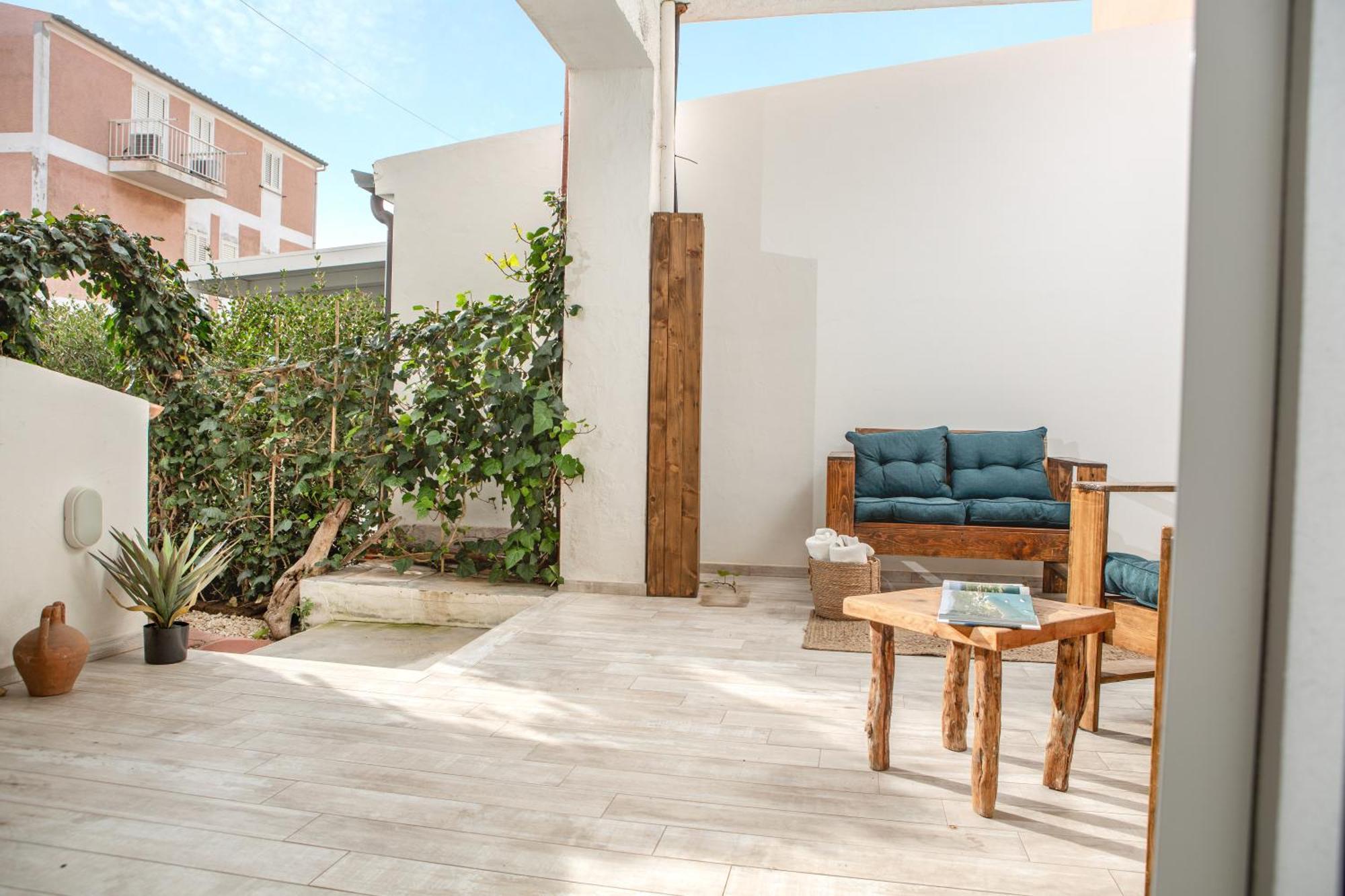 B&B Les Chambres Rooms & Suite Santa Teresa Gallura Exteriör bild