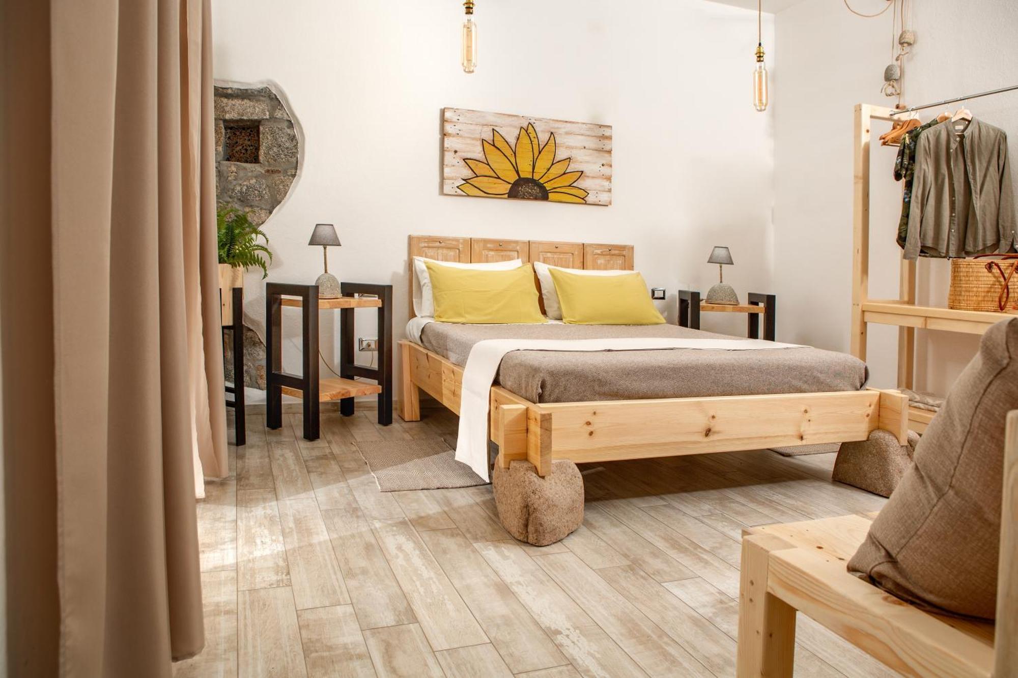 B&B Les Chambres Rooms & Suite Santa Teresa Gallura Exteriör bild