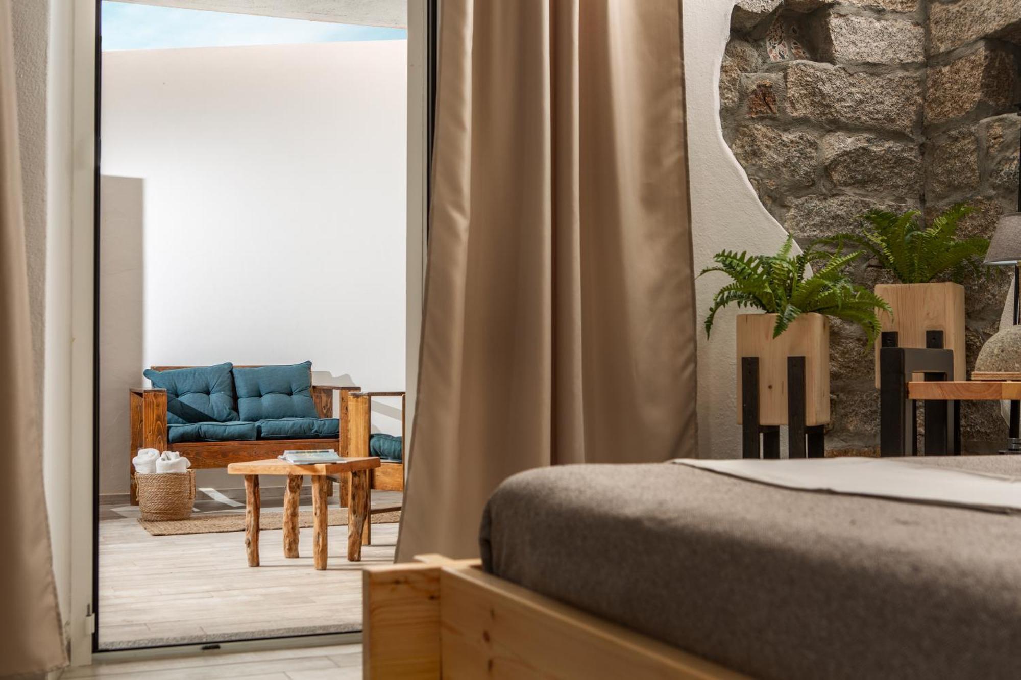 B&B Les Chambres Rooms & Suite Santa Teresa Gallura Exteriör bild