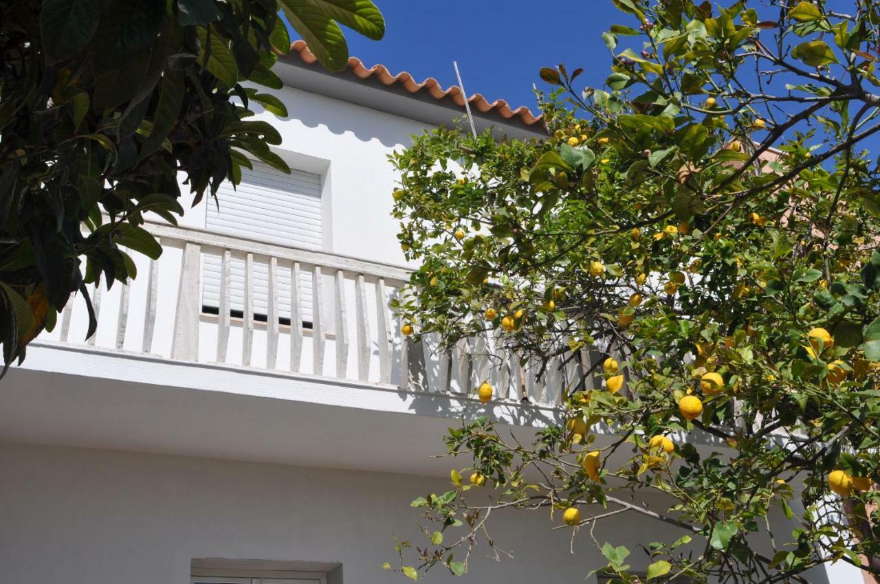 B&B Les Chambres Rooms & Suite Santa Teresa Gallura Exteriör bild